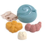 ECO Garden Critters Sand Molds