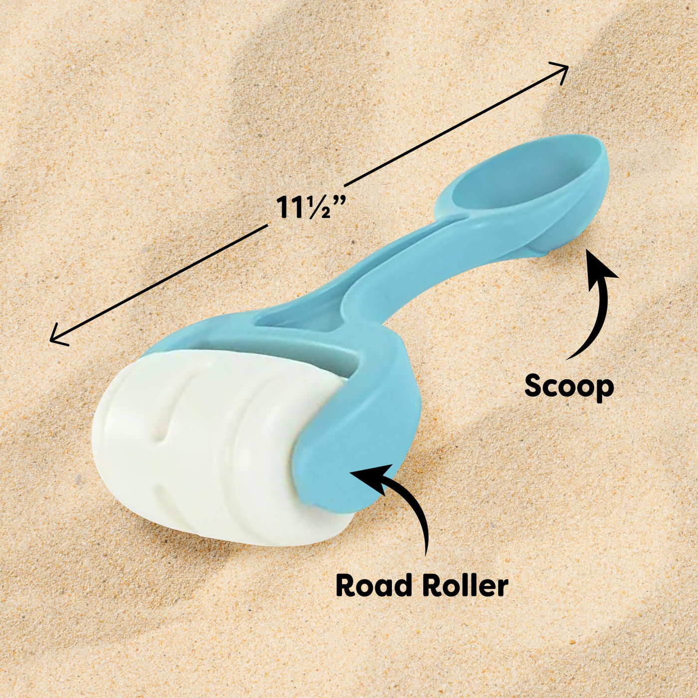 ECO Sand Roller: Highway