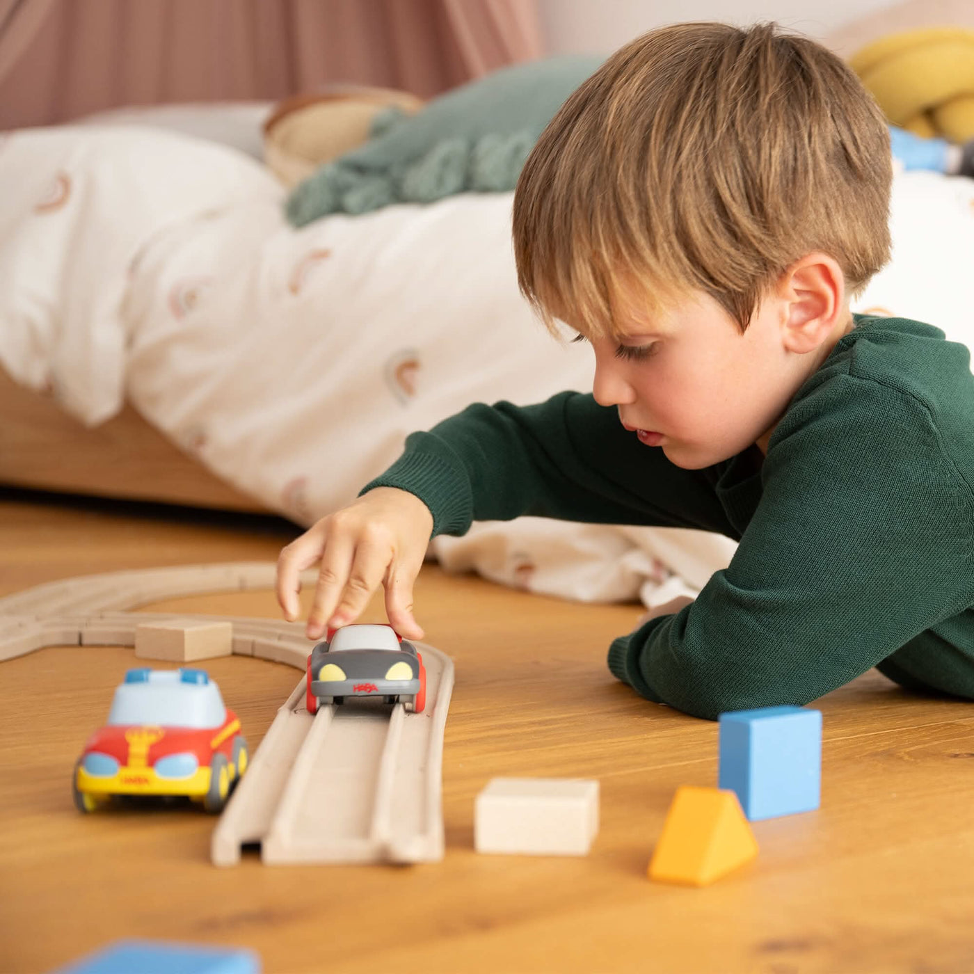 HABA Cars - Ultimate Bundle