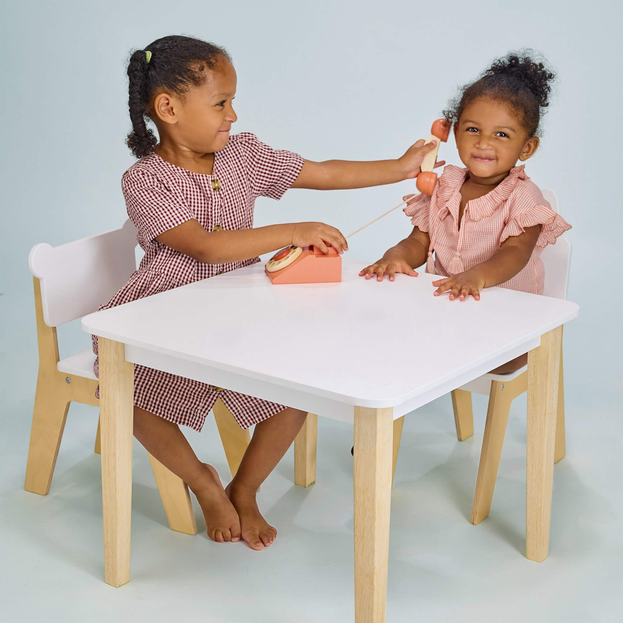 Square Children's Table