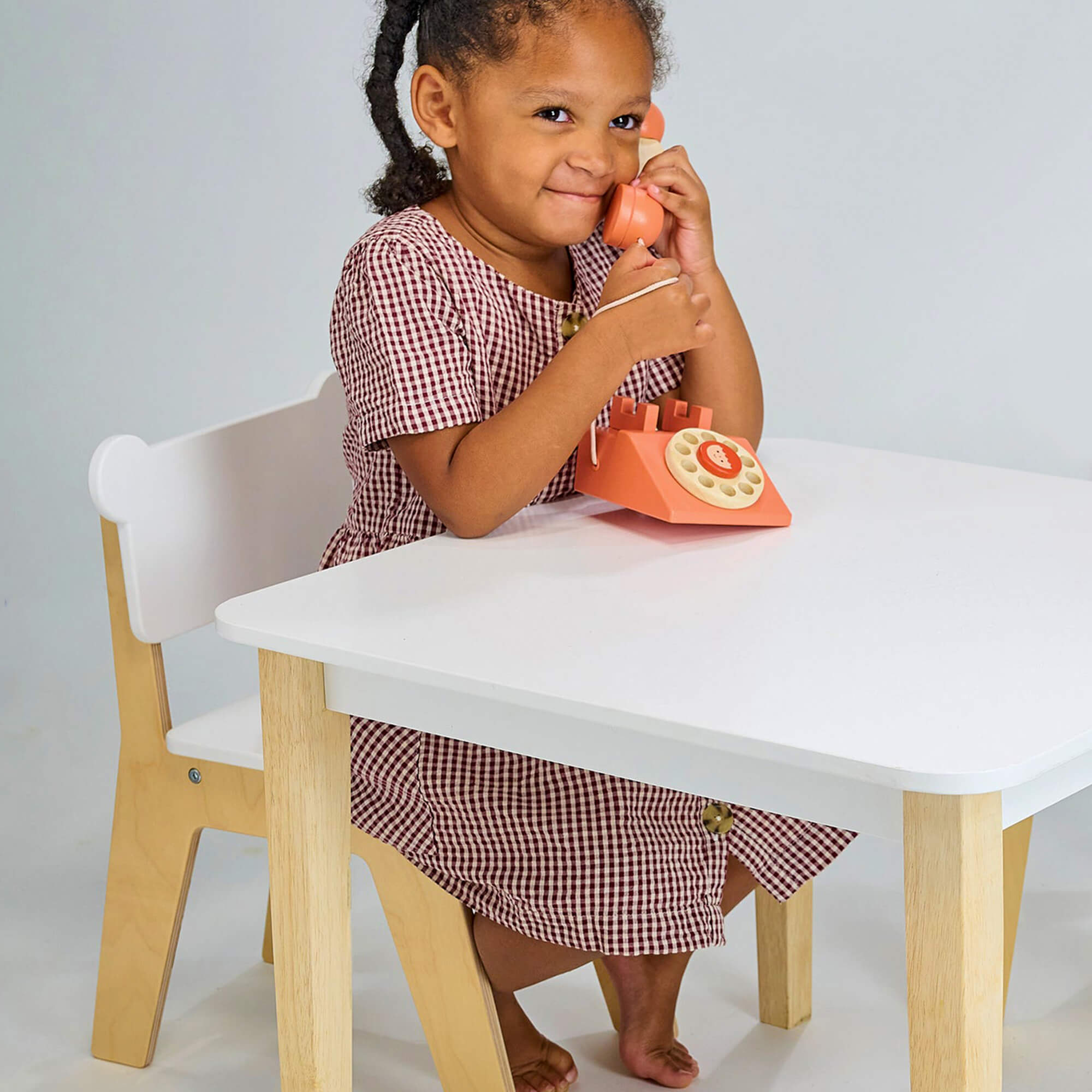 Square Children's Table