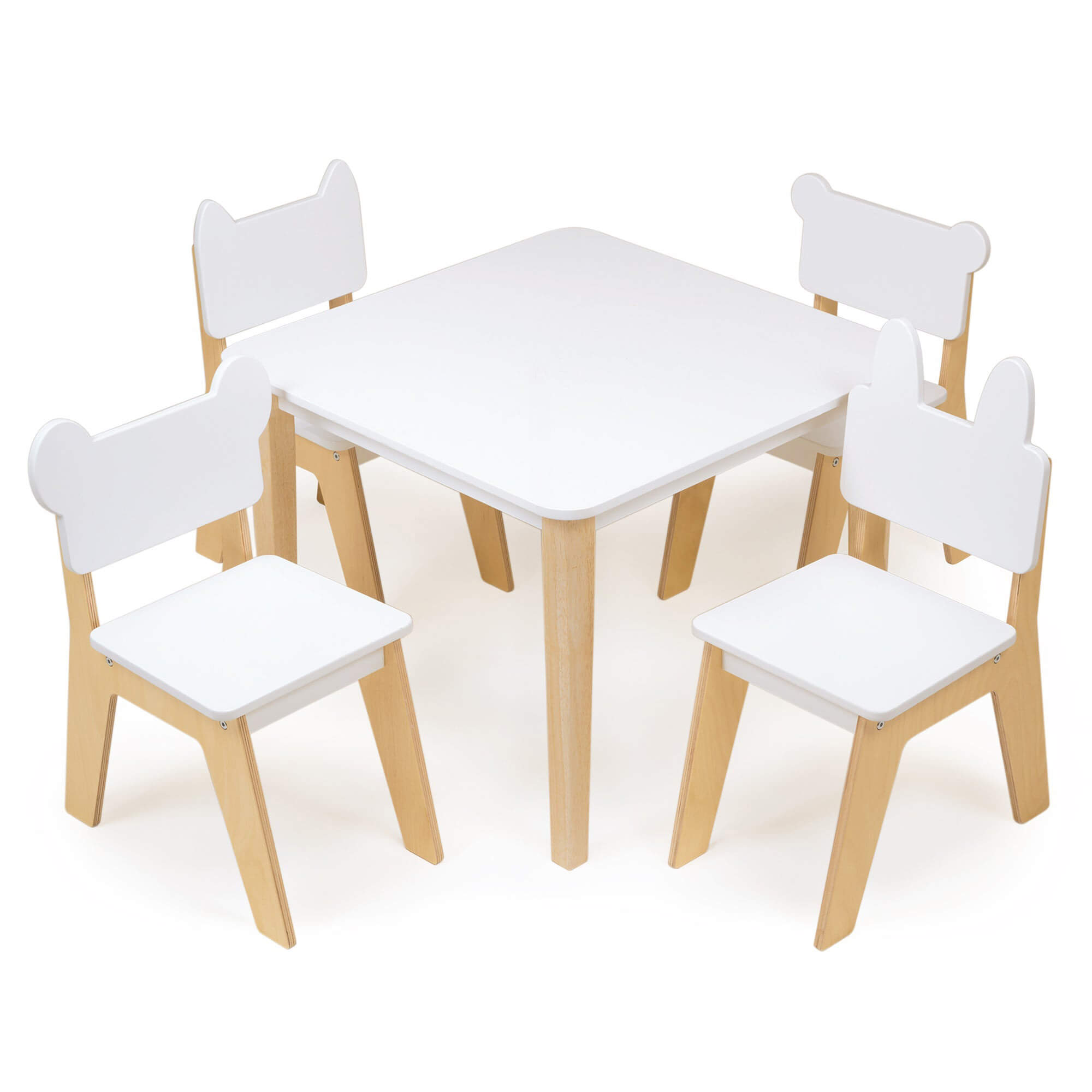 Square Children's Table