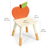 Apple Children's Chair