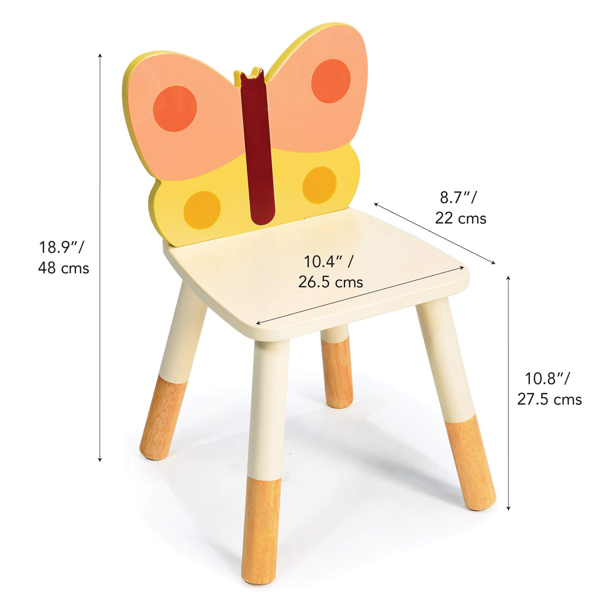 Butterfly Children's Chair