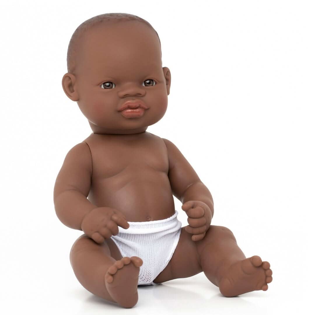 Realistic Baby Doll - Boy
