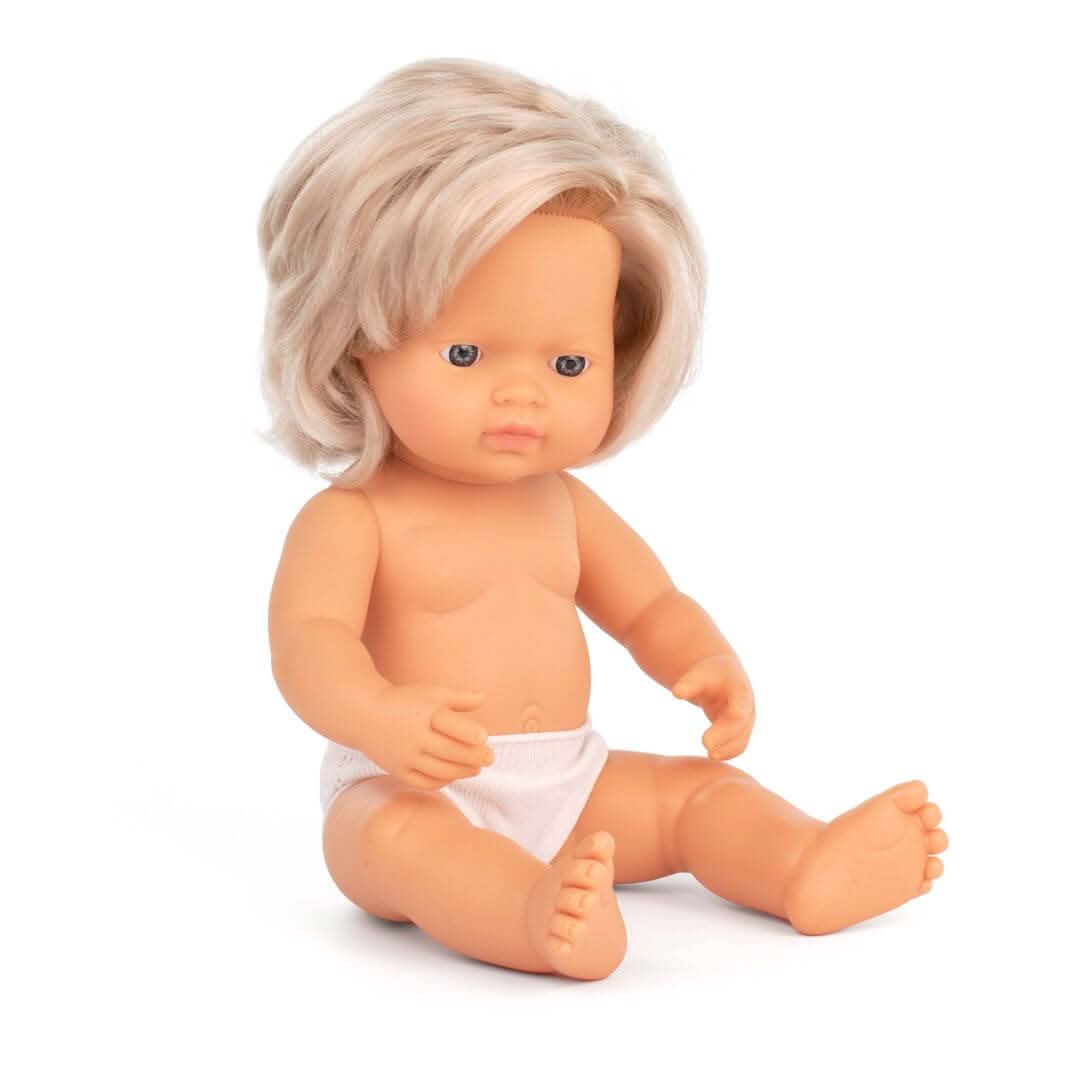 Realistic Doll - Girl