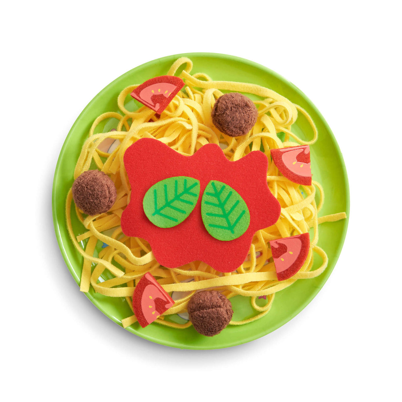 Spaghetti Bolognese Soft Play Food