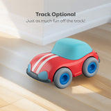 HABA Cars Red Speedster with Momentum Motor