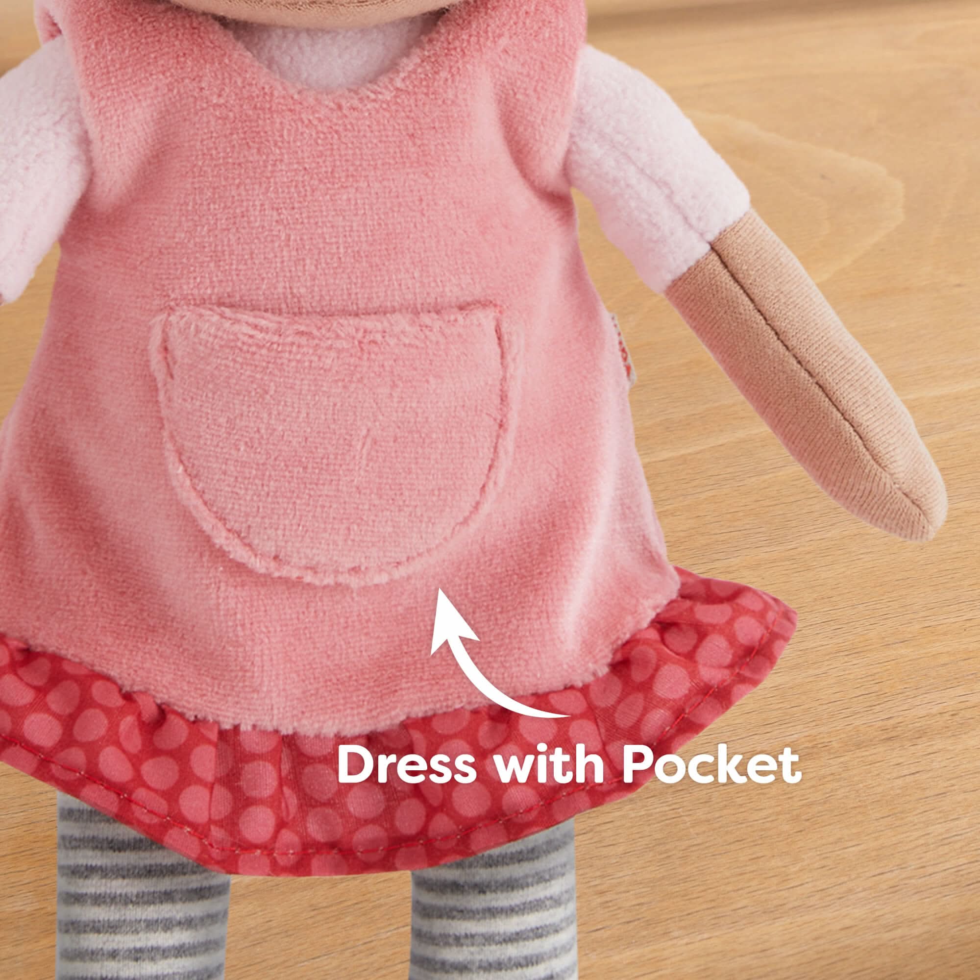 Camilla Snug Up Doll