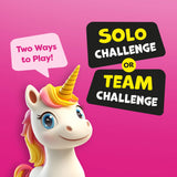 Stacking Challenge - Unicorns