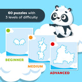 Logic GAMES: Bao's Cloudland
