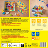 My Very First Games - Here, Fishy, Fishy! Magnetic Game