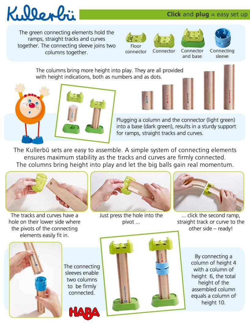 Kullerbu Columns Expansion Set