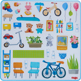 Little Friends Town Villa Decorative Decals