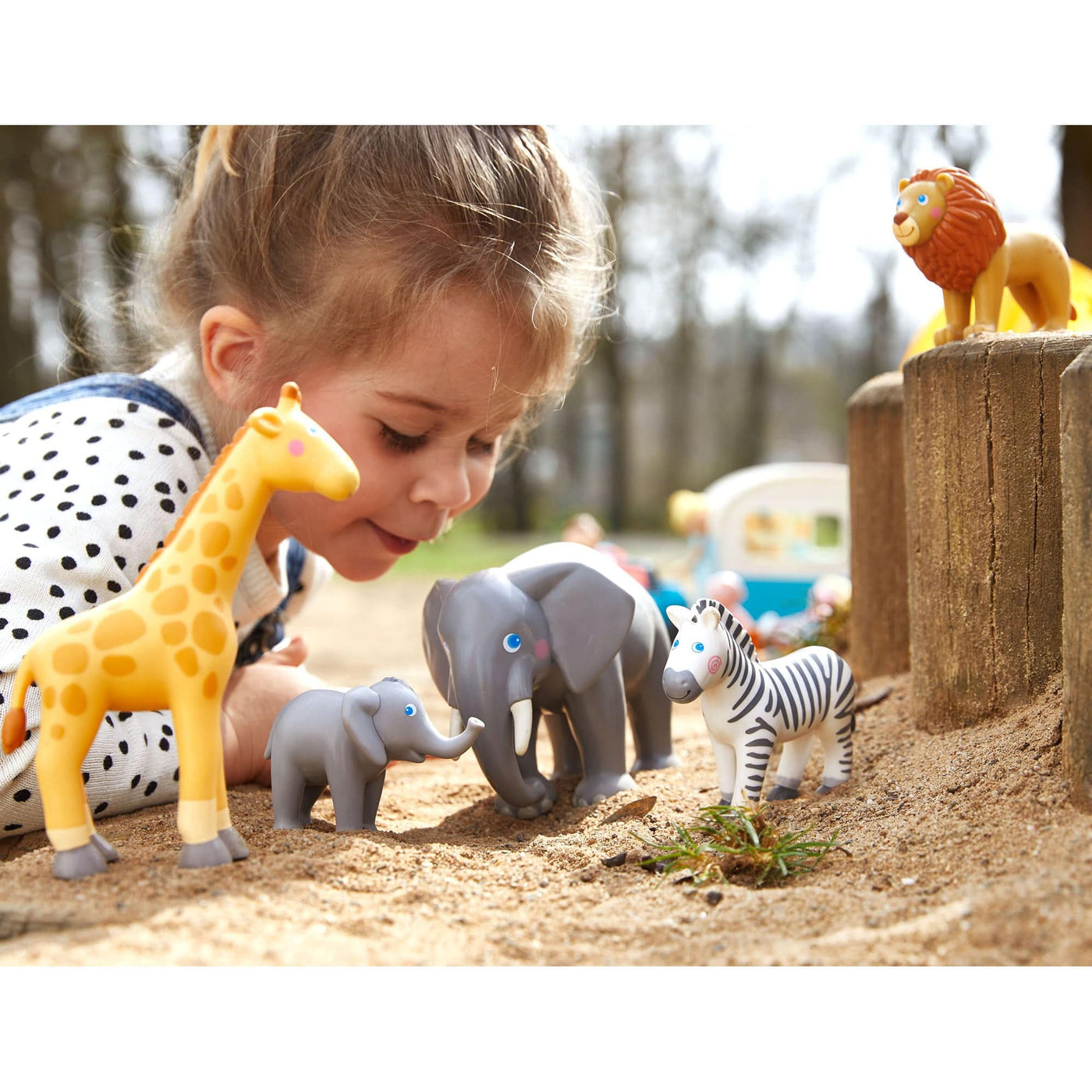 Little Friends Elephant