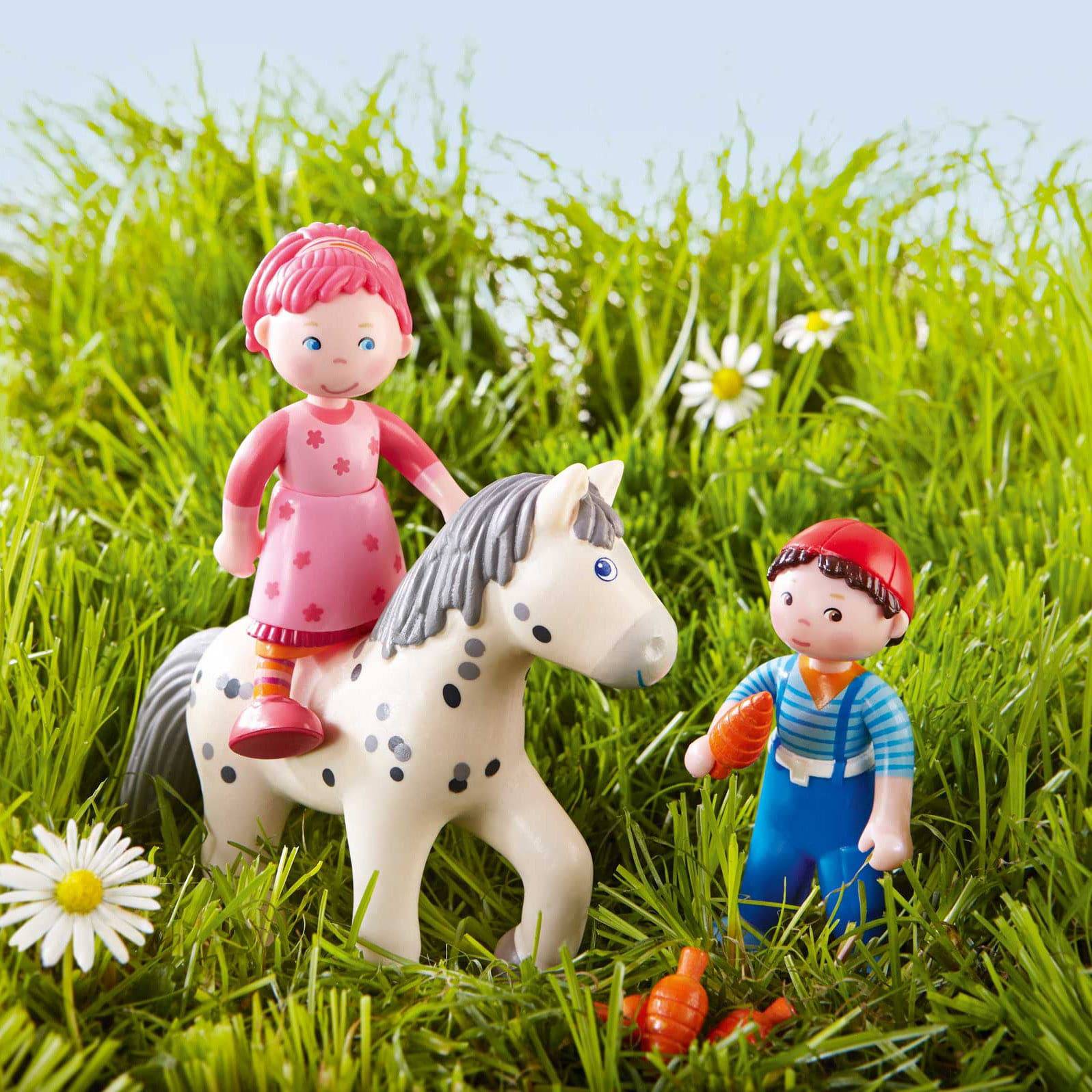 Little Friends Horse Pippa