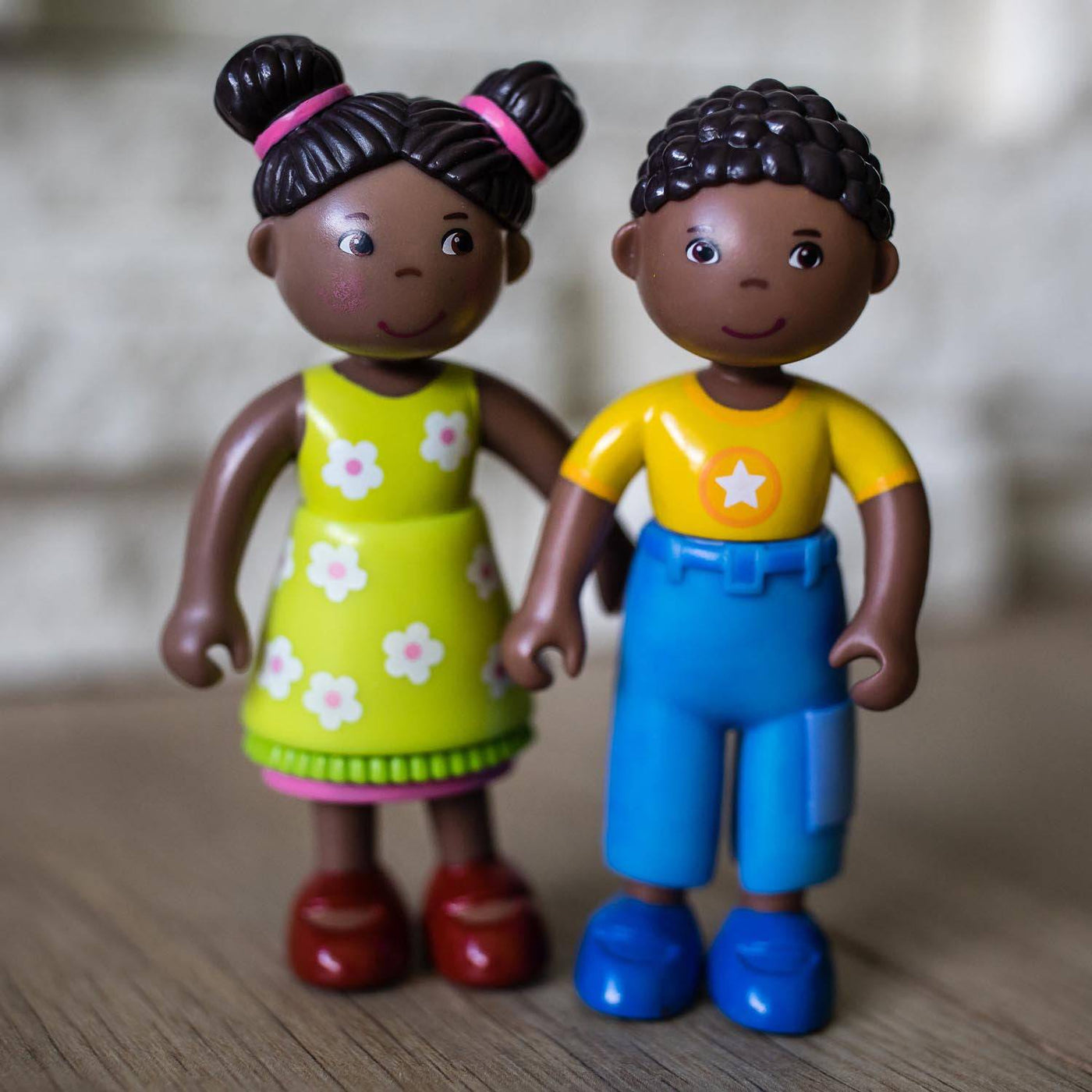 Little Friends Erik Doll
