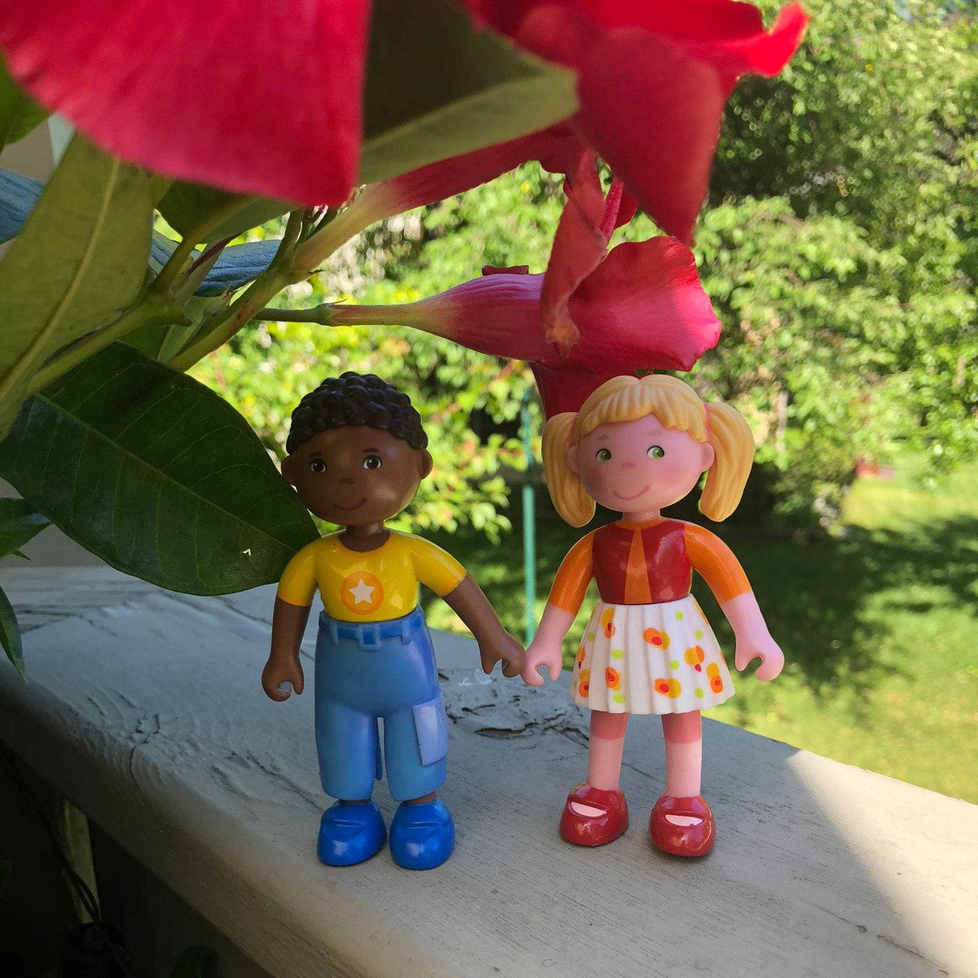 Little Friends Erik Doll