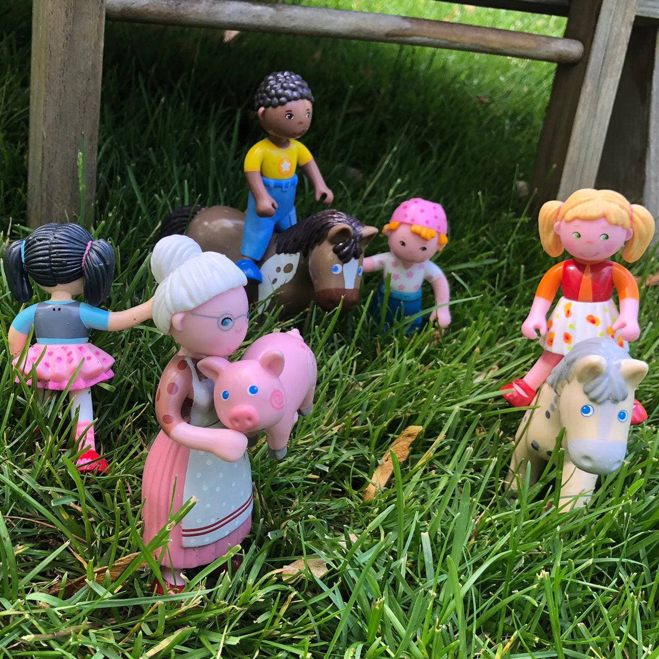 Little Friends Erik Doll