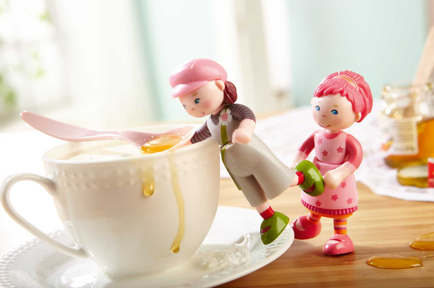 Little Friends Lilli Doll