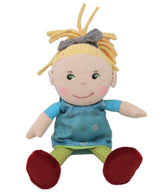 Mirle Soft 8" Baby Doll in Gift Tin