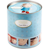 Mirle Soft 8" Baby Doll in Gift Tin