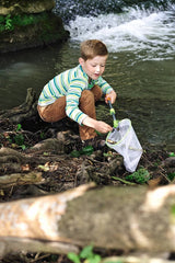 Terra Kids - Scoop Net with Adjustable Handle