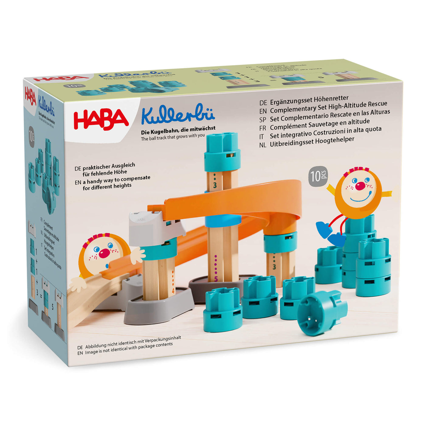 Kullerbü High Altitude Expansion Set