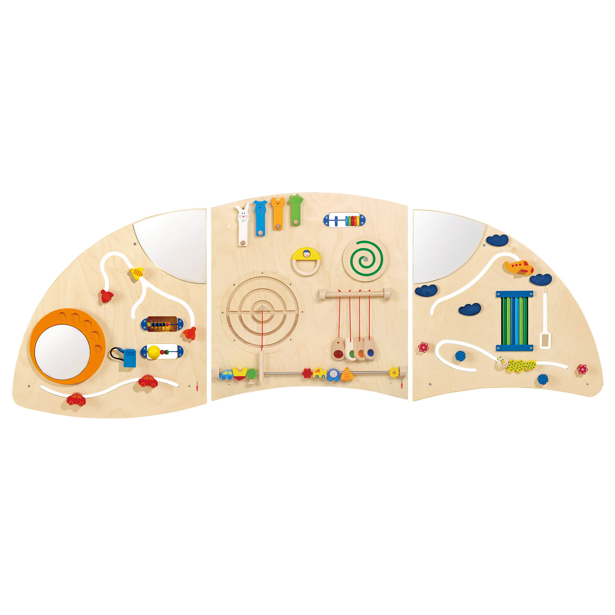 Sensory Learning Wall Panels