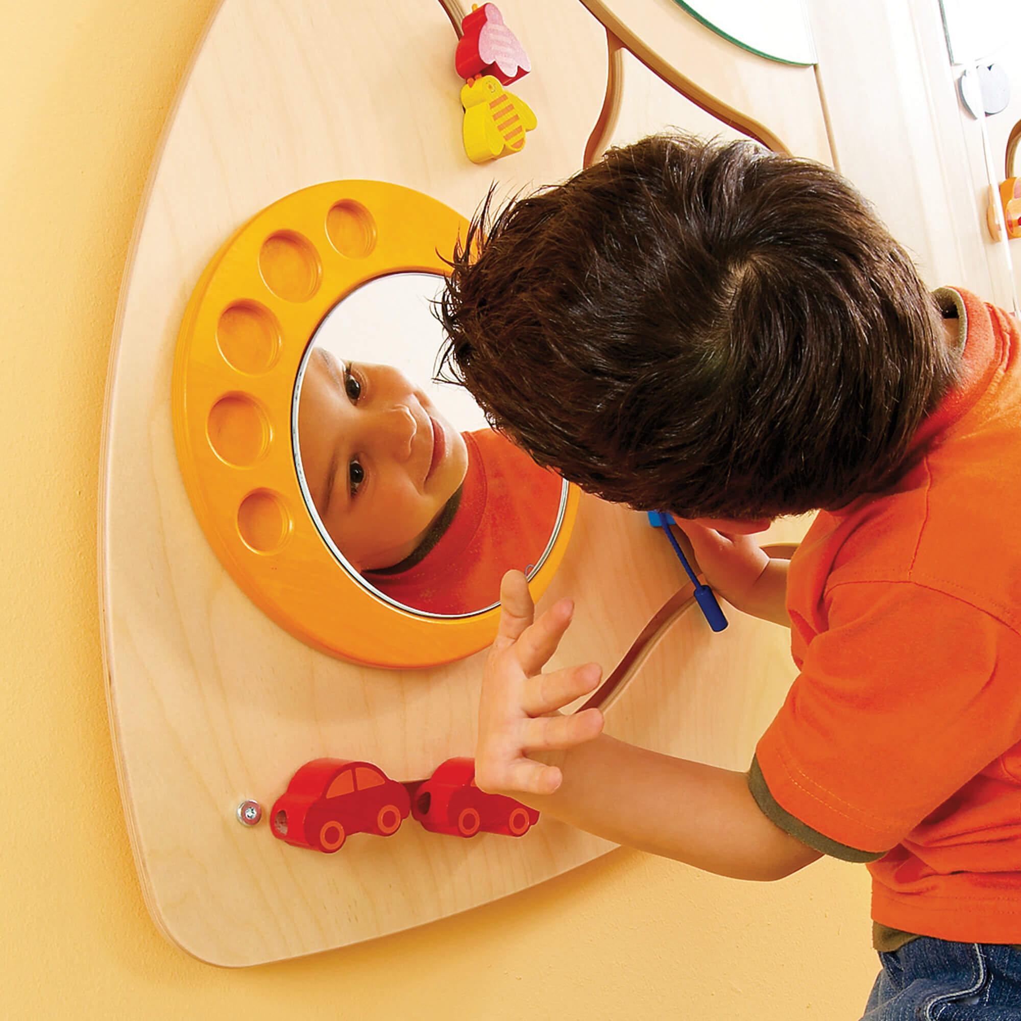 Sensory Learning Wall Panels