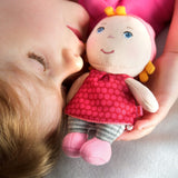 Mini Doll 6" Hertha