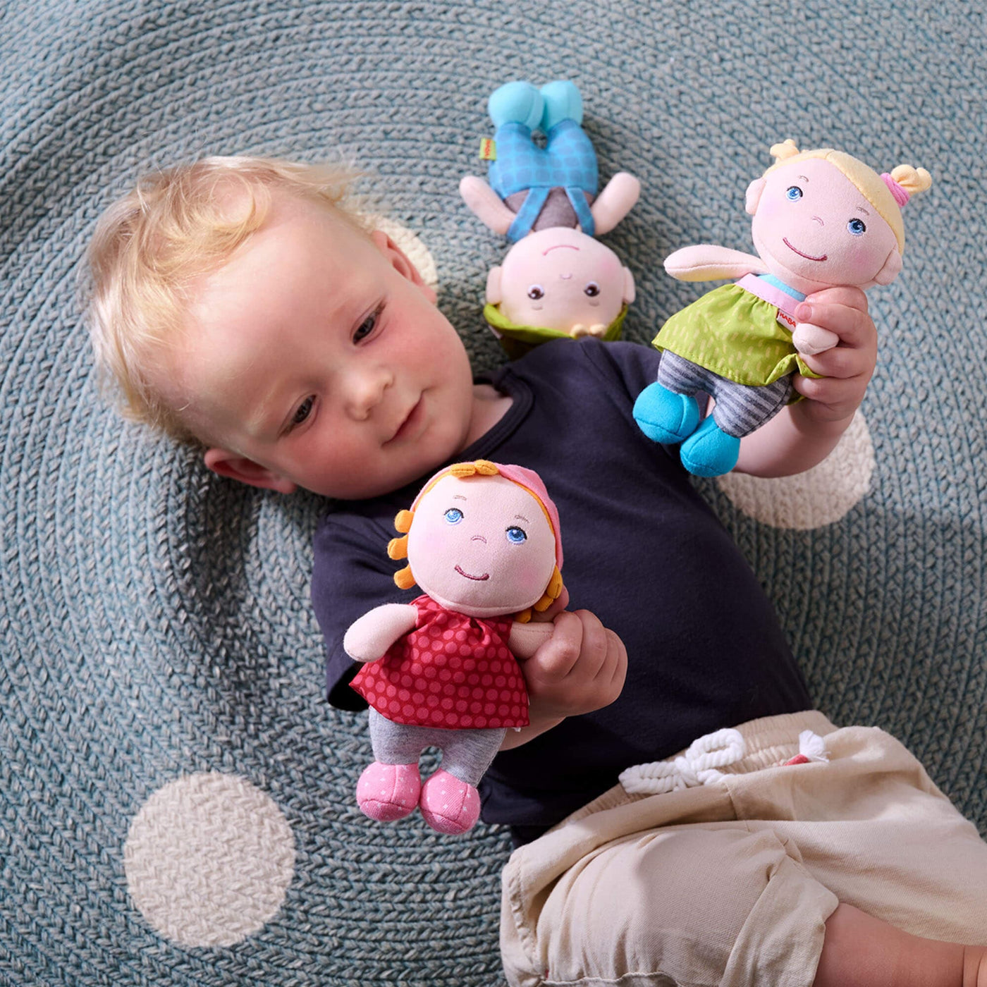 Mini Doll 6" Hertha