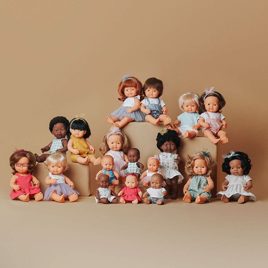 Realistic Baby Doll - Boy