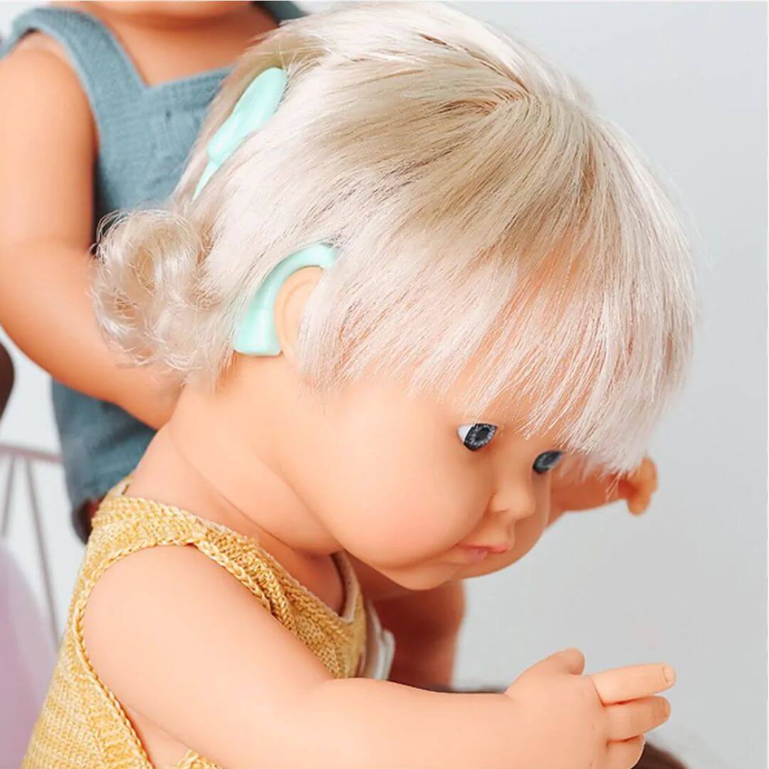 Inclusive Doll Bundle