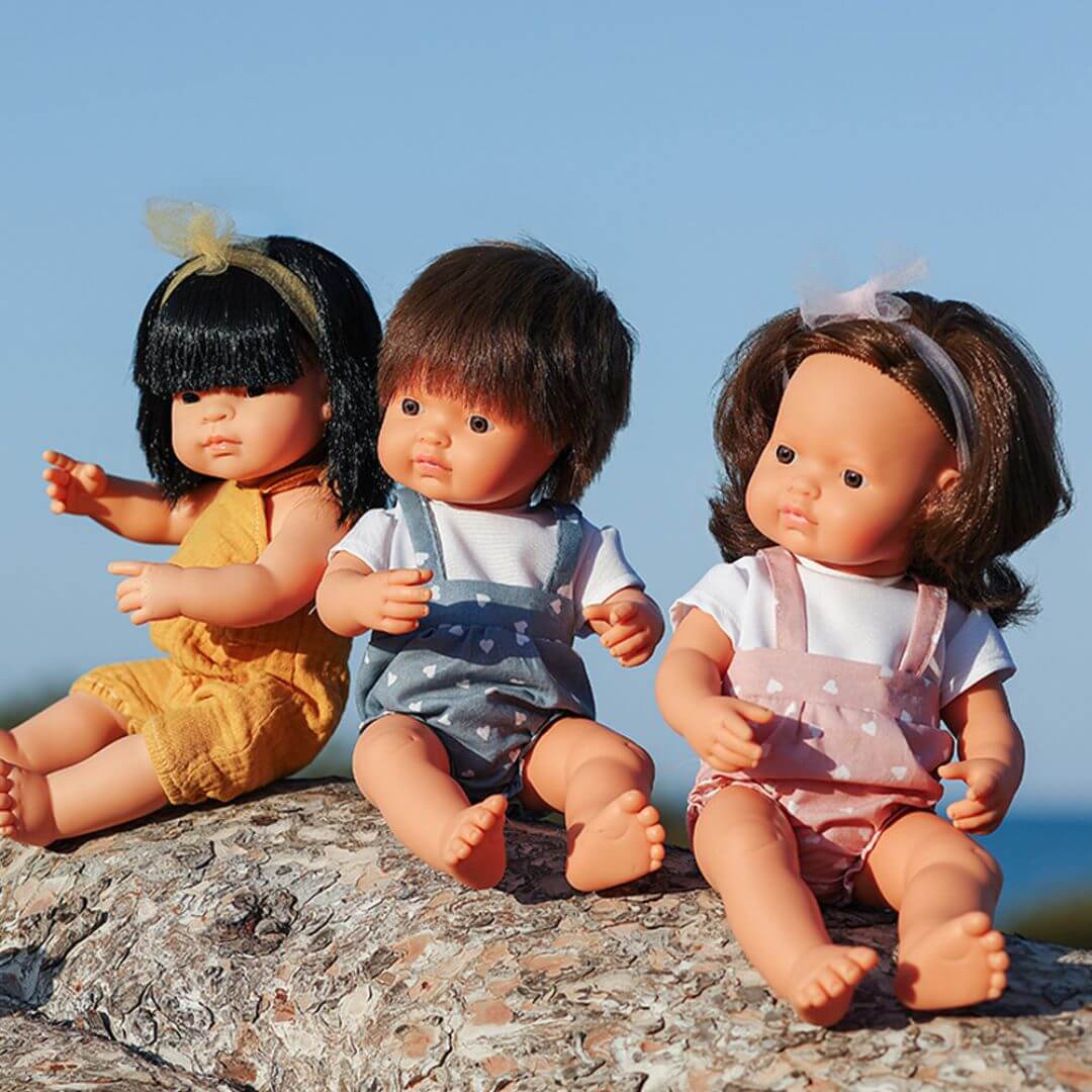 My Friends & Me - 15" Asian Doll - Girl