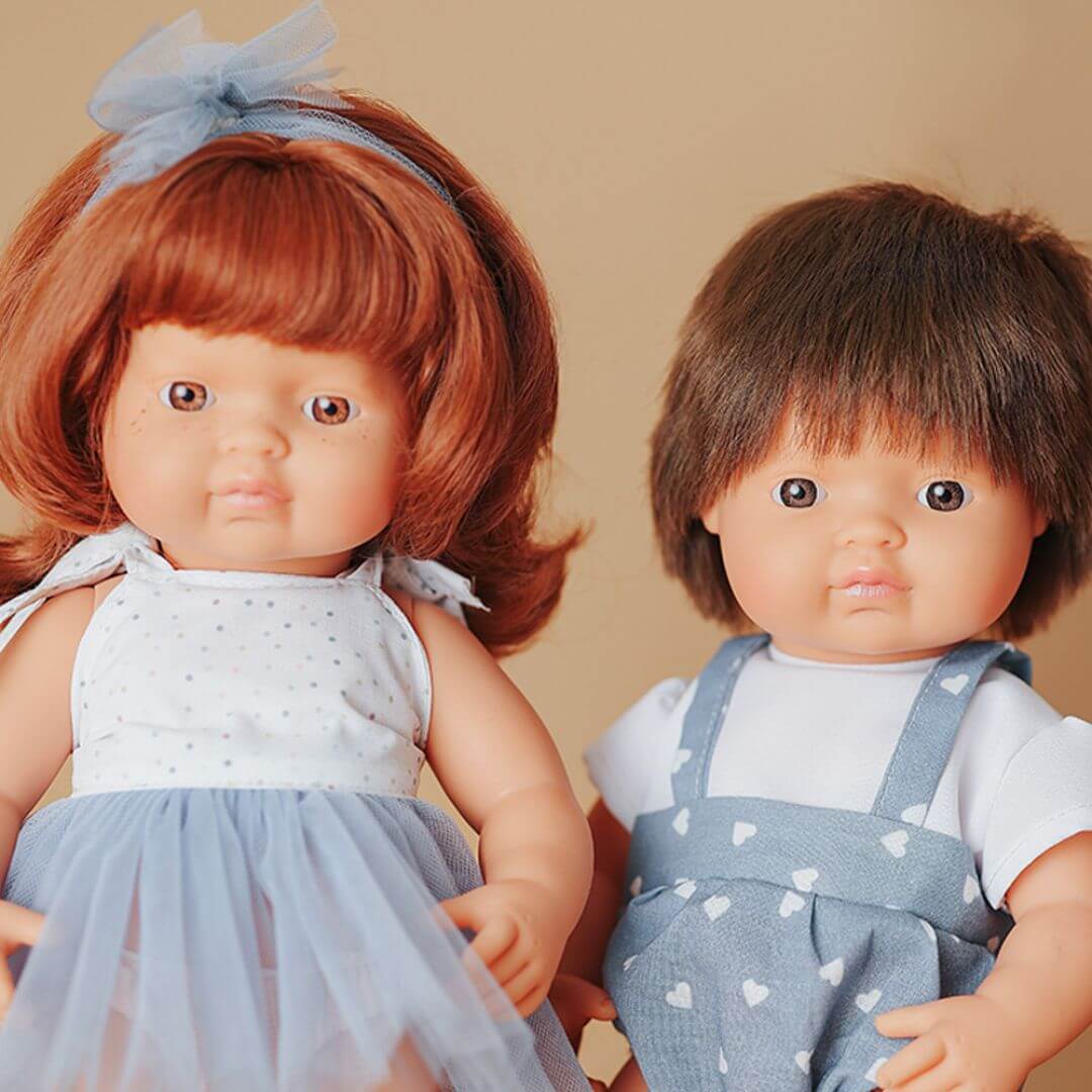 My Friends & Me - 15" Asian Doll - Boy