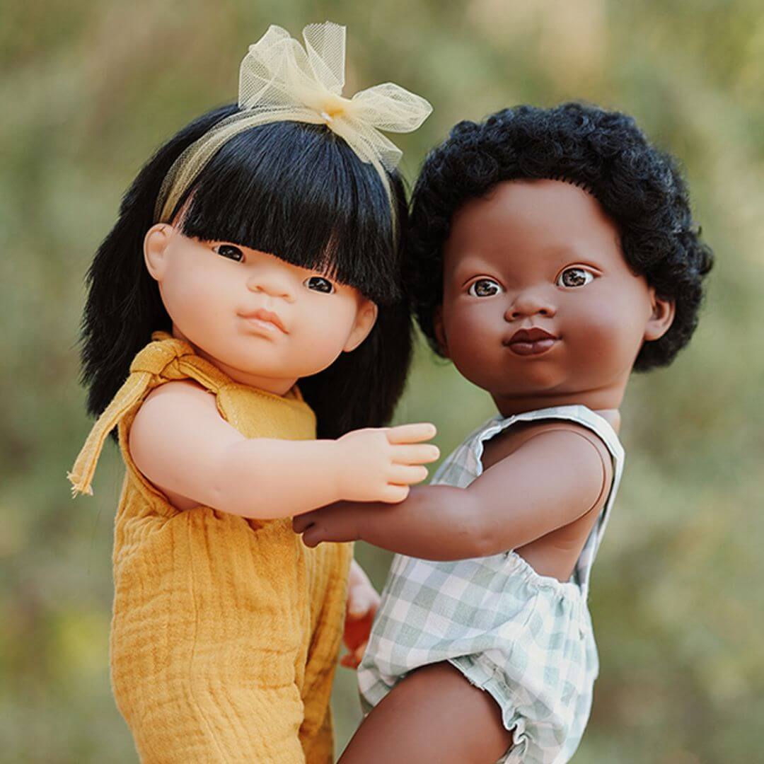 My Friends & Me - 15" Black Doll - Boy