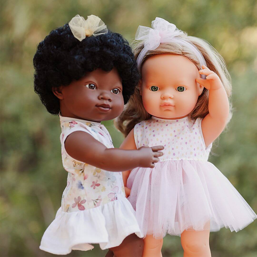 My Friends & Me - 15" Doll with Blonde Hair - Girl