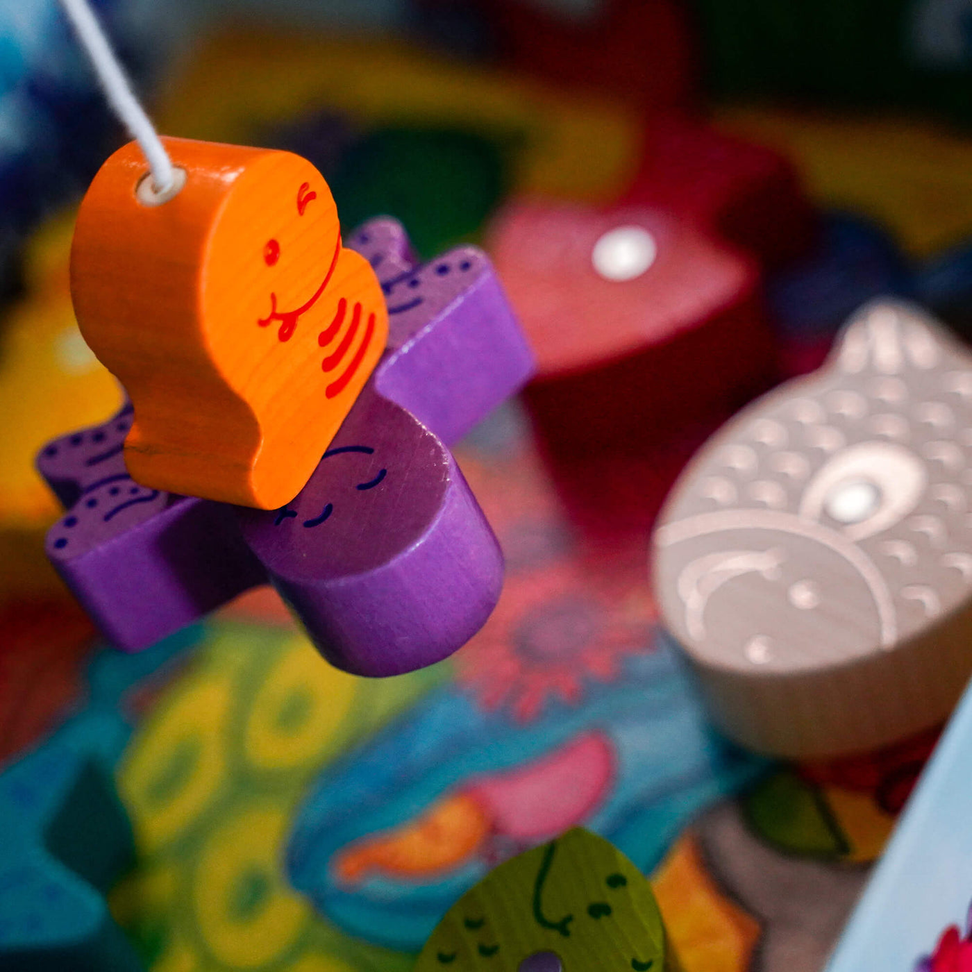 My Very First Games - Here, Fishy, Fishy! Magnetic Game